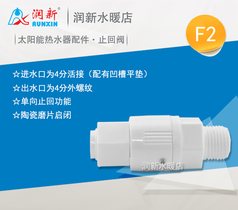 Check valve