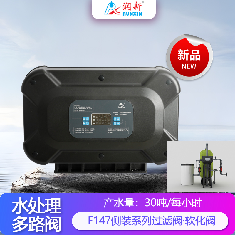 全自动过滤阀53530_F147B1 53630_F147B3